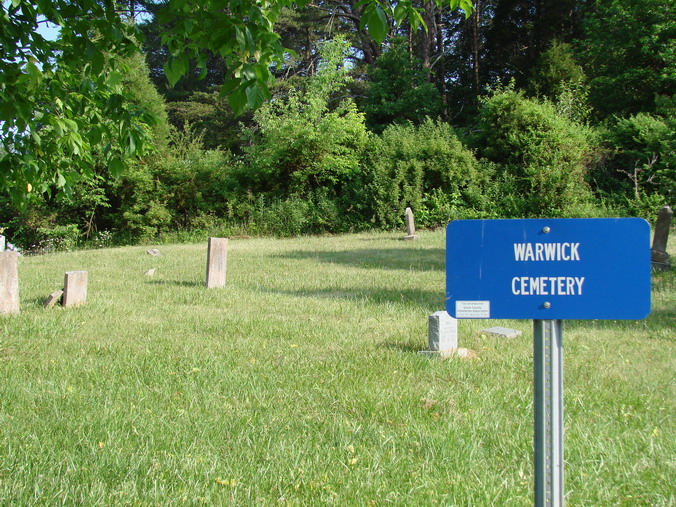 Warwick Cemetery